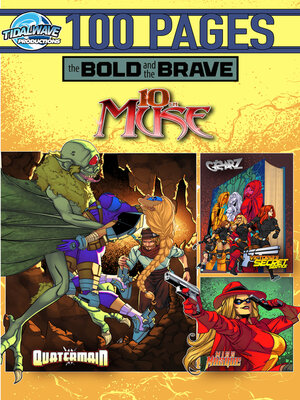 cover image of Bold and the Brave (2021): Volume Eleven
